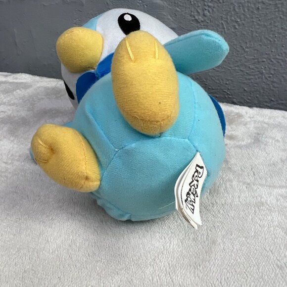 Pokemon Plush Lot Tomy Bulbosaur Toy Factory Piplup 2 Piece Stuffed Animal - Picture 6 of 15